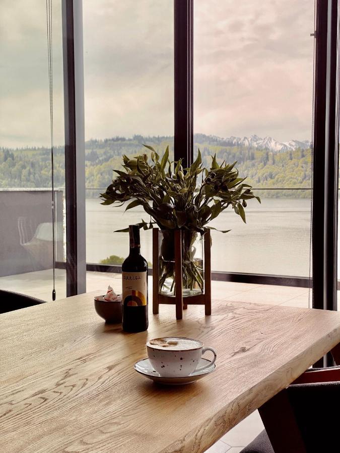 Nad Jeziorem, - Kluszkowce Apartment *