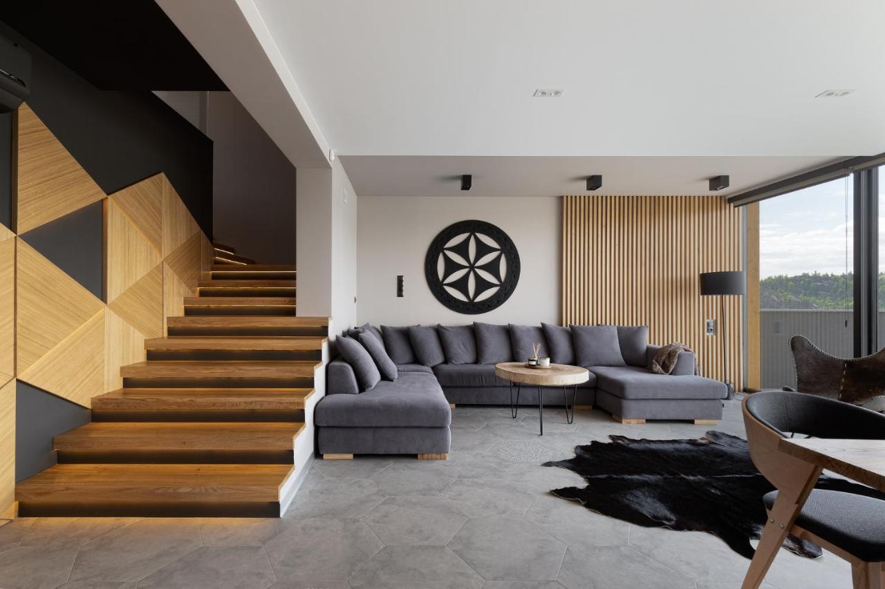 Nad Jeziorem, - Kluszkowce Apartment Czorsztyn