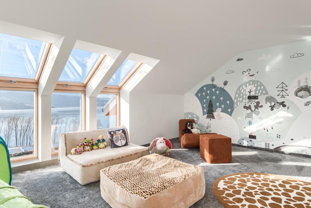 Nad Jeziorem, - Kluszkowce Apartment *